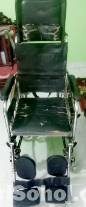 Sleeping Wheelchair